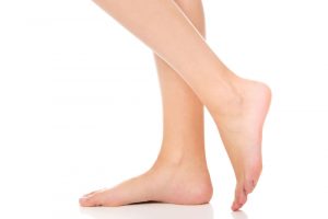 足首の画像
