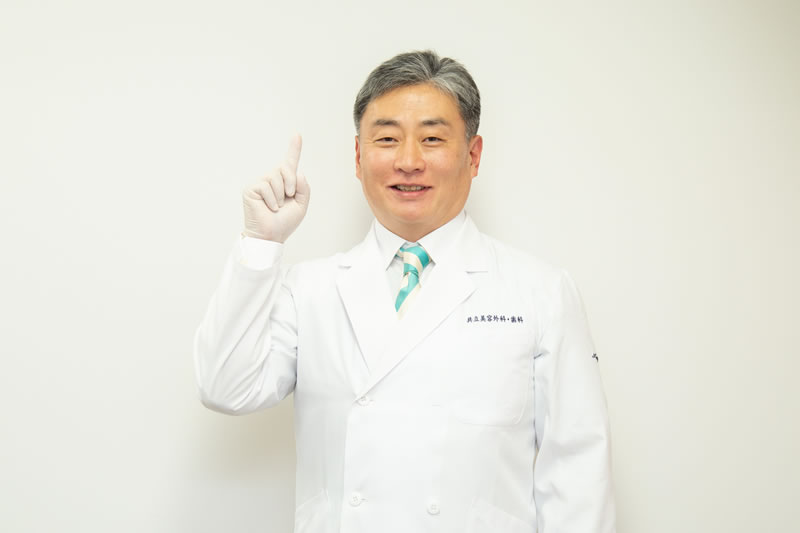 共立美容外科がおすすめしている医師