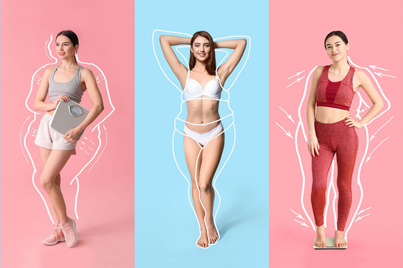 脂肪吸引とダイエットの違いとは?