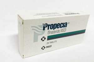 プロペシアの箱