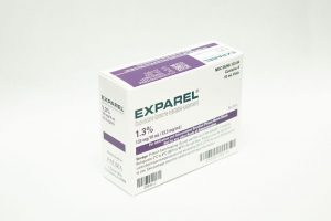 エクスパレル麻酔