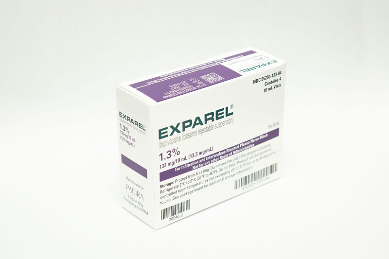 エクスパレル麻酔とは?効果や副作用について医師が徹底解説