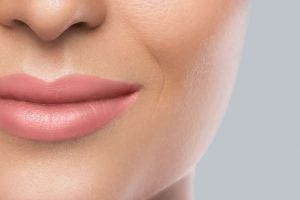 法令線が気になる女性