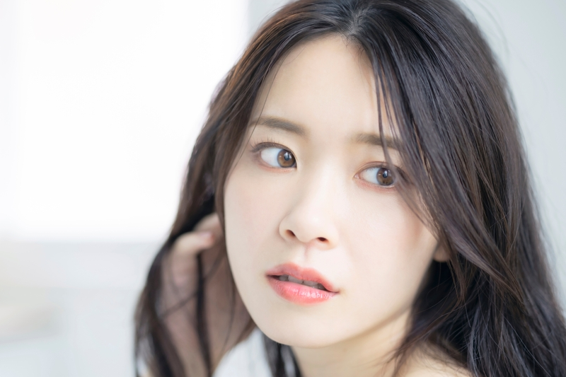 目が大きくて可愛い女性.fw