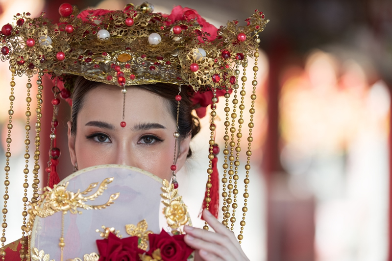 中国の美女