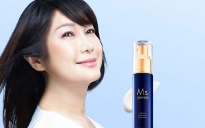 Msの製品とはるな愛さん