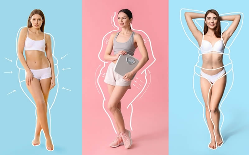 ダイエットのイメージ