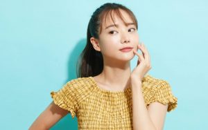 脱毛をした女性