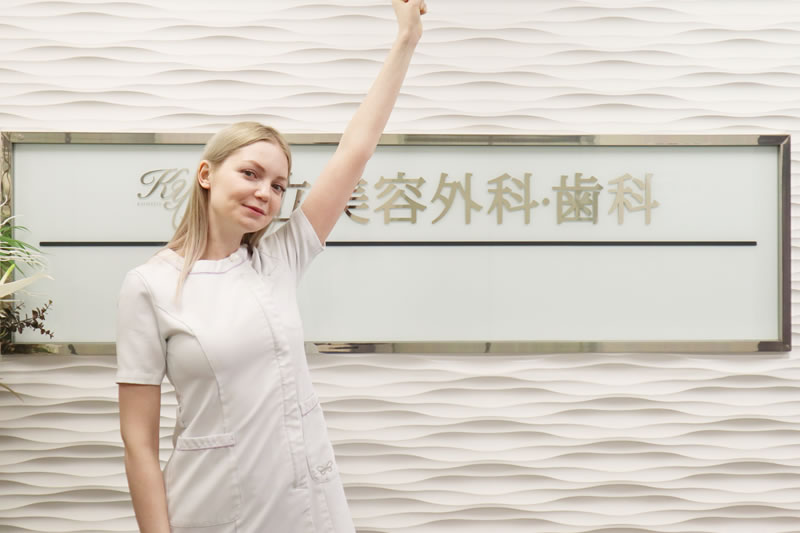 薄毛の悩みは共立美容外科までご相談ください.