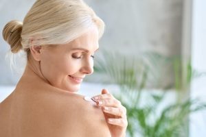 PRPで綺麗になっていく女性