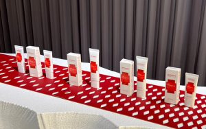 並べられた　CELL FUSION Cの製品