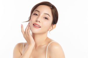 顔が小さい女性