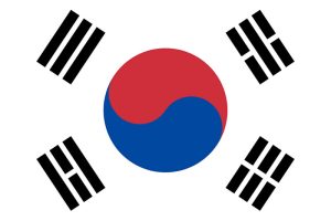 韓国の国旗