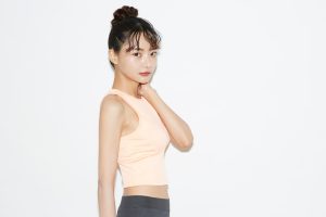 スタイルのいい女性