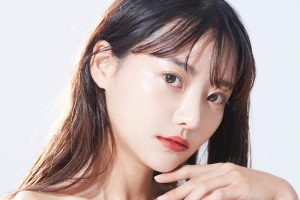 埋没法を受けて綺麗な女性