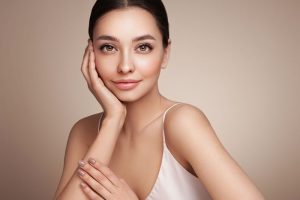 ハイフを受けた女性