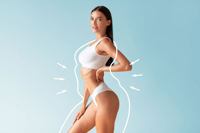 ダイエットでの理想の痩せ方