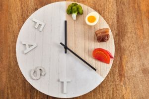 ファスティングダイエットの時間割