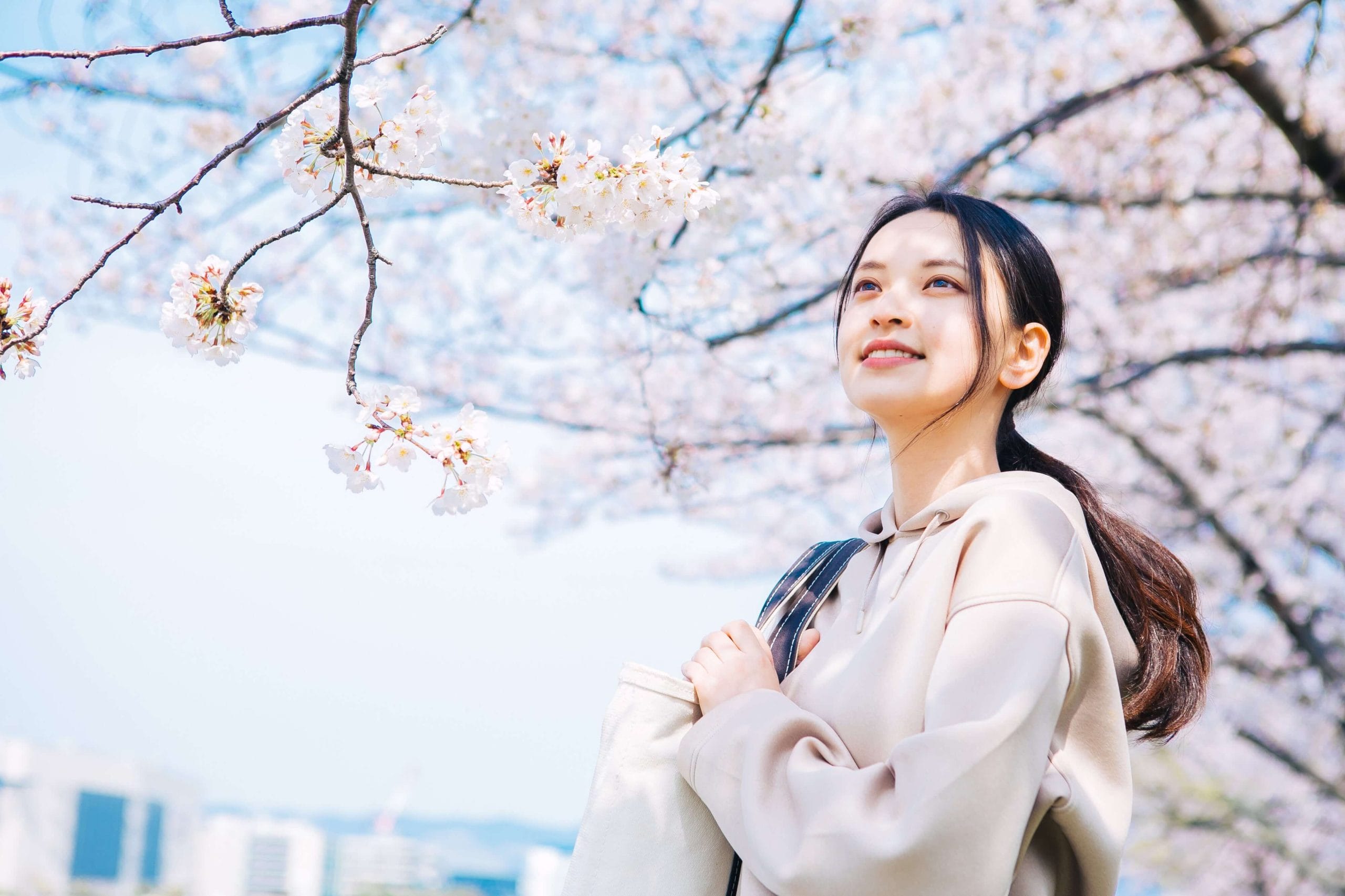 新生活のスタートに!春が二重整形をするべき絶好の季節と思う5つの理由