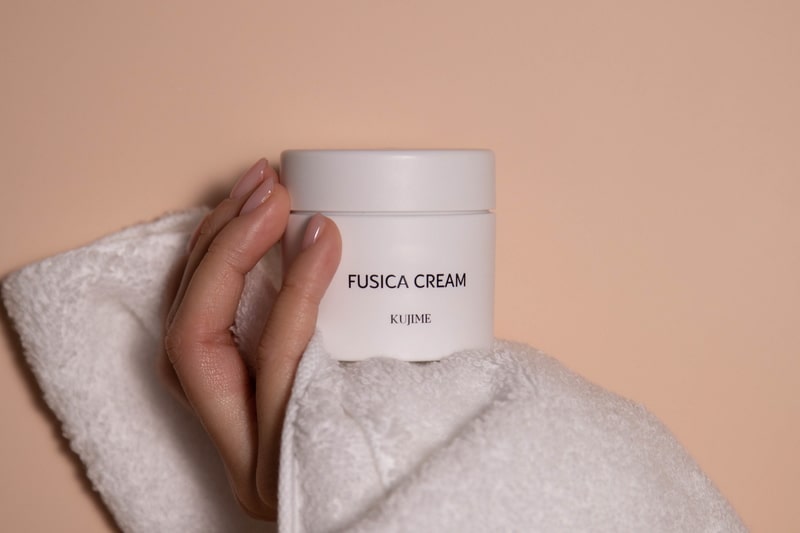 FUSICA クリーム FUSICA CREAM - KUJIME