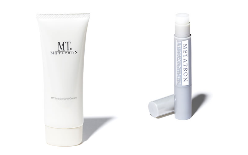 MTメタトロンのリップクリームやハンドクリームの紹介｜共立美容外科