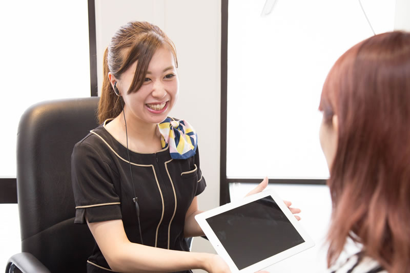 共立美容外科宇都宮院のスタッフ