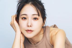 小顔の女性