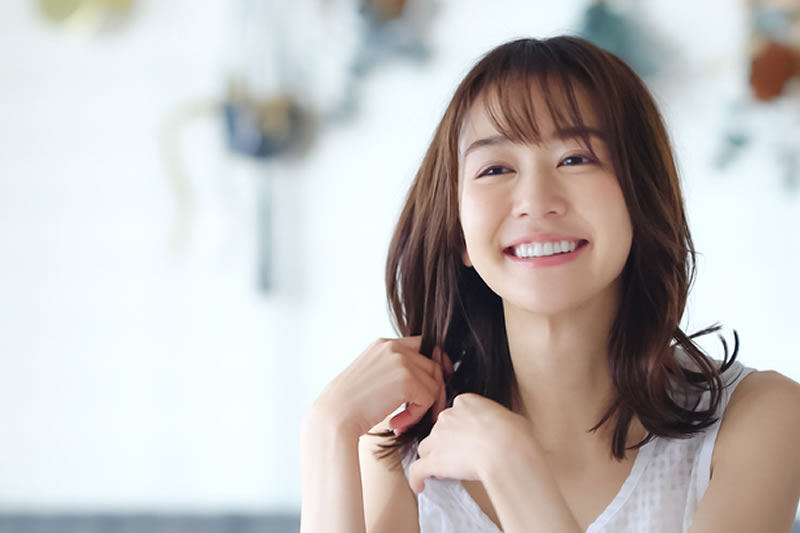 埋没法を受けた女性