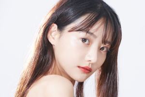 小顔の女性
