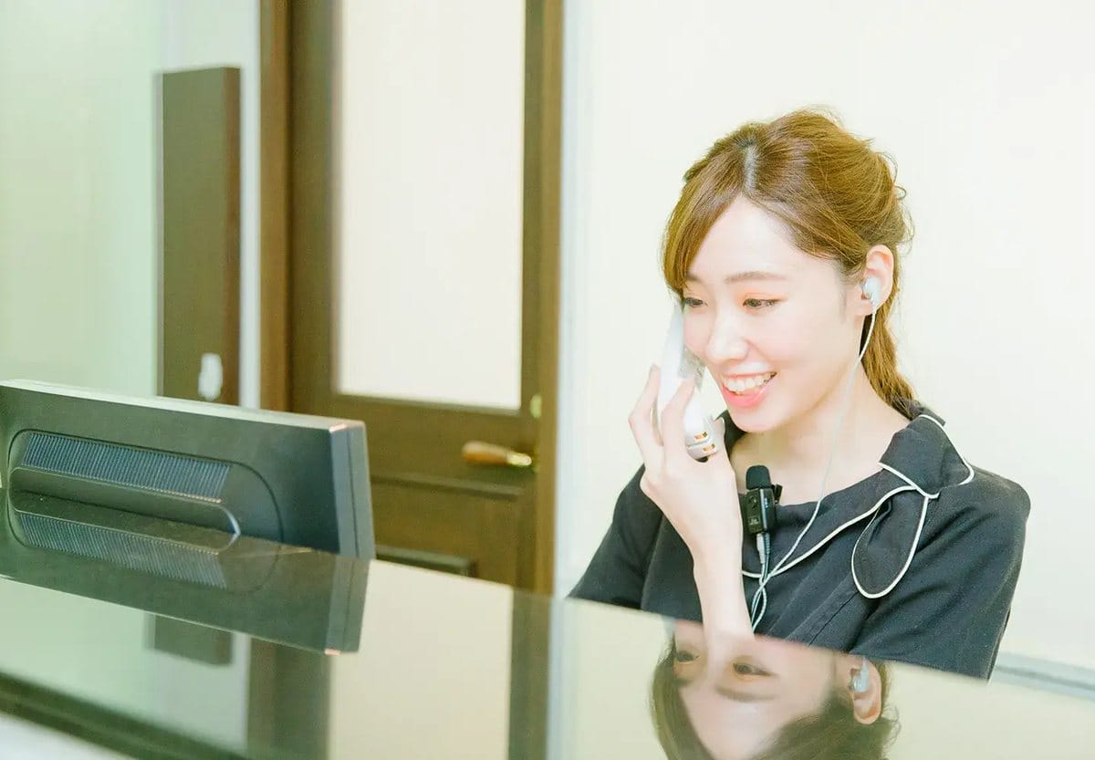 共立美容外科 銀座院の院内