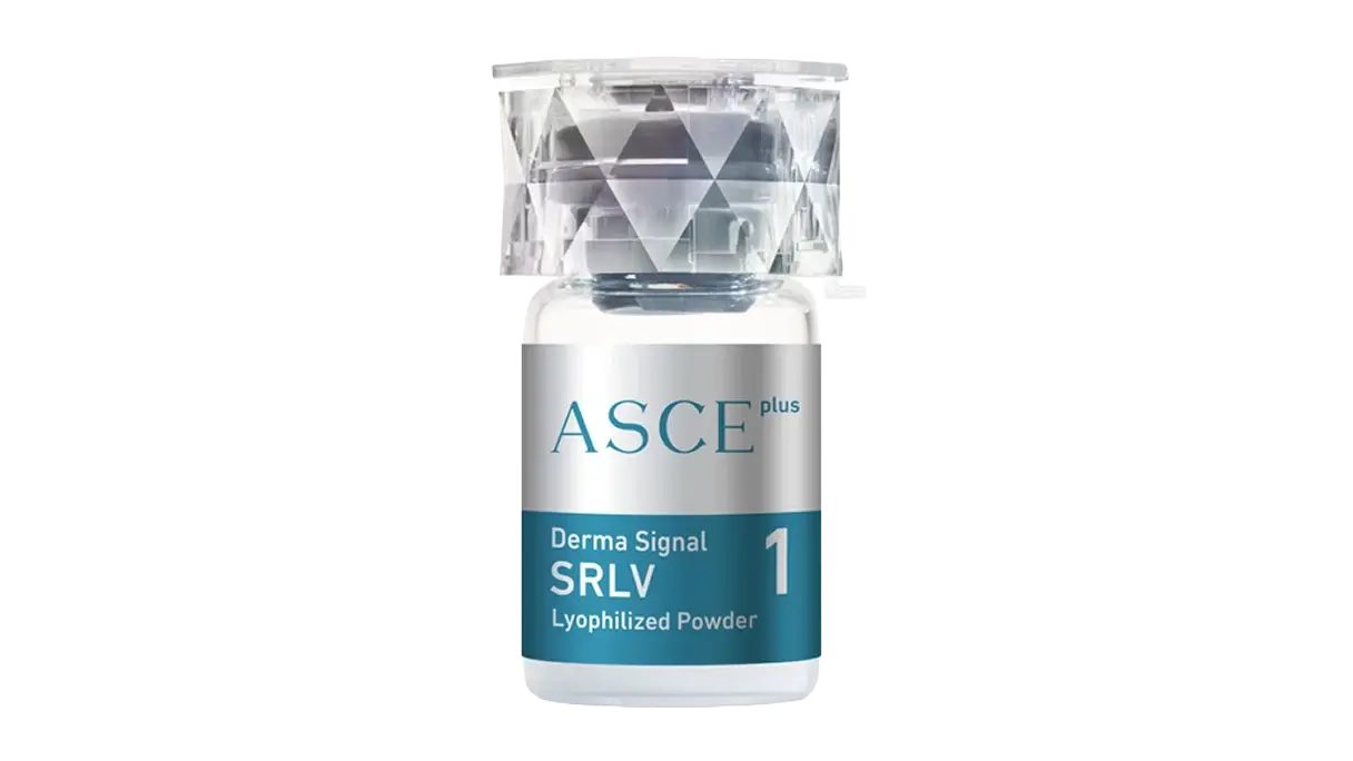 ASCE+（エクソソーム）の製剤