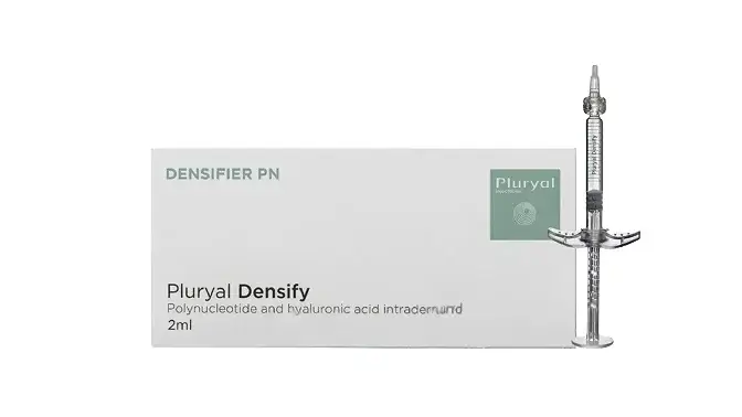 プルリアル デンシファイの製剤イメージ