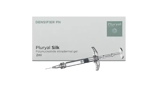 プルリアル シルクの製剤イメージ