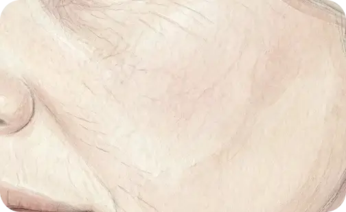 小じわのお悩みイメージ