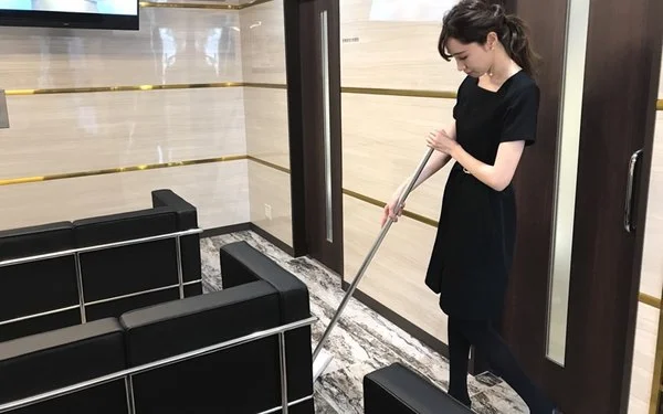 翌日の準備